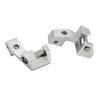 Passenger Footrest Lowering Kit 2pcs BMW R1200RT R1250RT