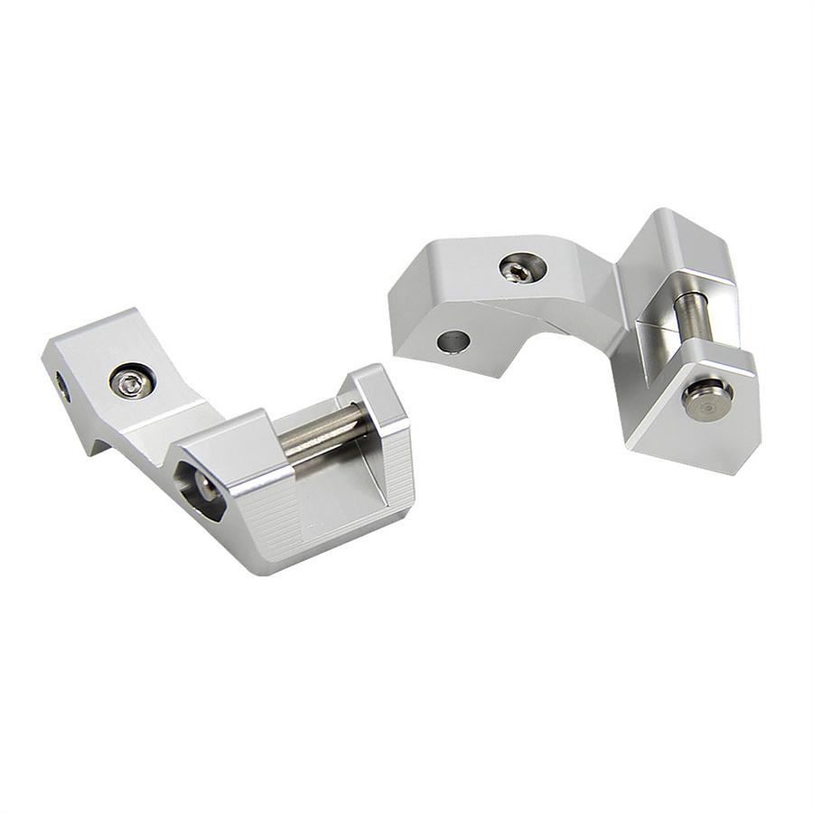 Motorcycle  Passenger Footrest  Lowering Kit  For BMW R1200RT 2005-2013 R1200RT LC 2014-2021 R1250RT