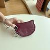2025 New Fashionable Cute Cat Style Sheepskin Change Bag Card Bag Makeup Product Lipstick Storage Bag