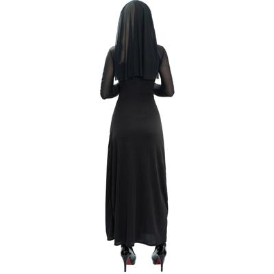 Halloween Maria Sexy Nun Costume, Cosplay Cross Nun Tume Costume
