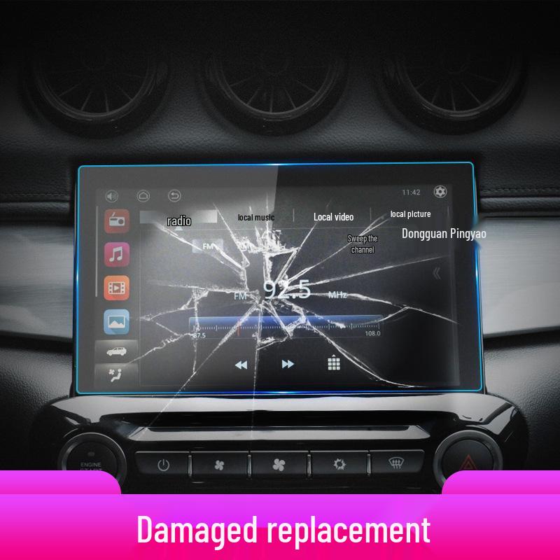 Tempered Film Screen Protector for Cowin Shiyue Mate - Fits 26 Models