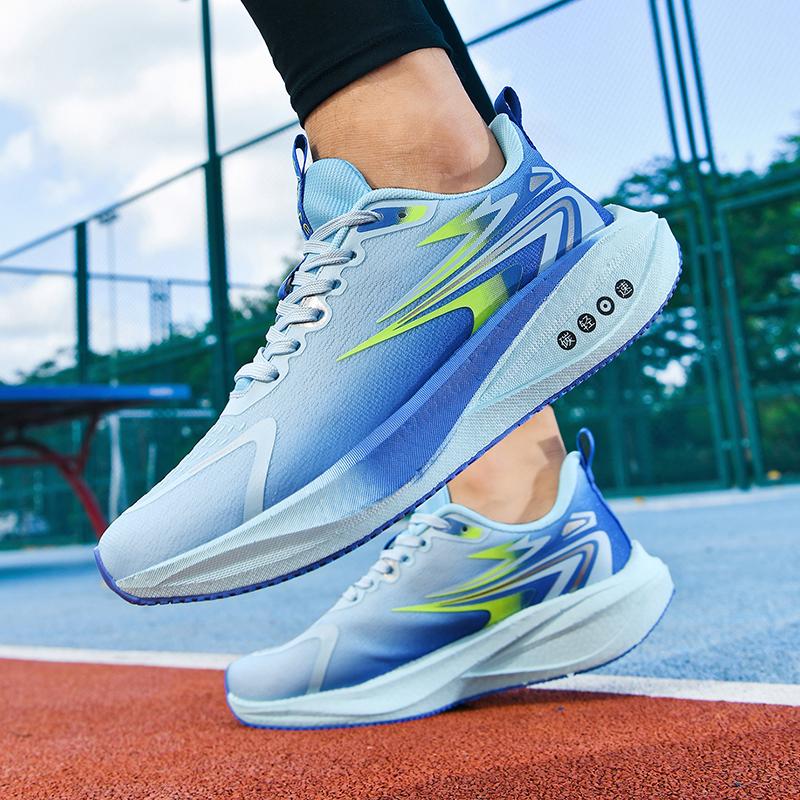 Unisex Autumn Running Shoes Lightweight Sport Sneakers for Walking Training Commuting Travel and Daily Outdoor Wear