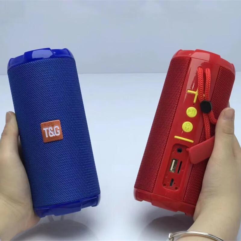T&G TG621 Portable Fabric Bluetooth Speaker