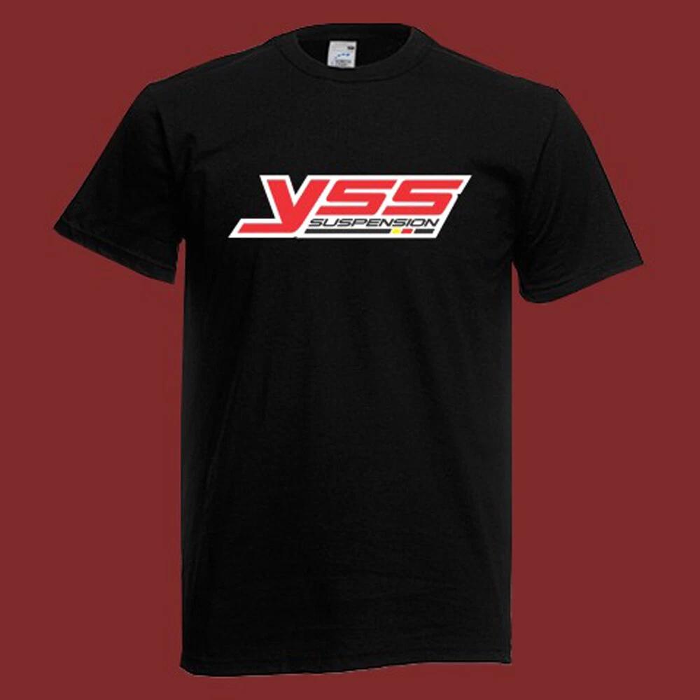 

YSS Suspension Racing Men s Black Size S-5XL 4XL