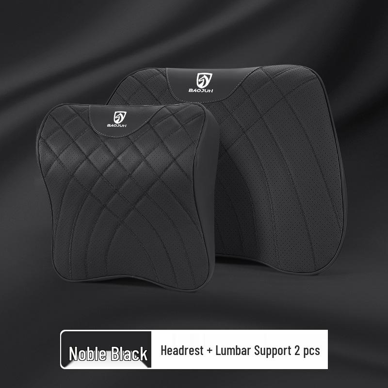 Custom Headrests & Neck Pillows for Baojun 730, 510, 530, 560 - Car-Specific Accessories