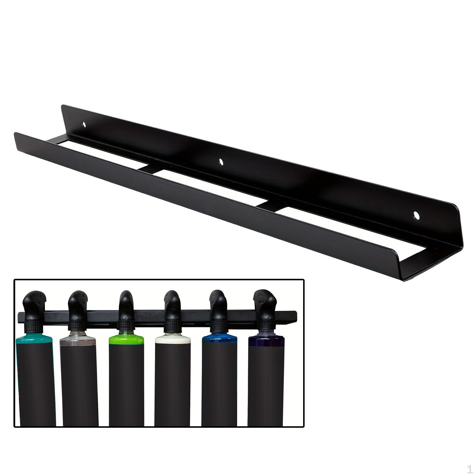 

Spray Bottle Holder Storage Rack Bracket Auto Beauty Shop Stand Car Detailing