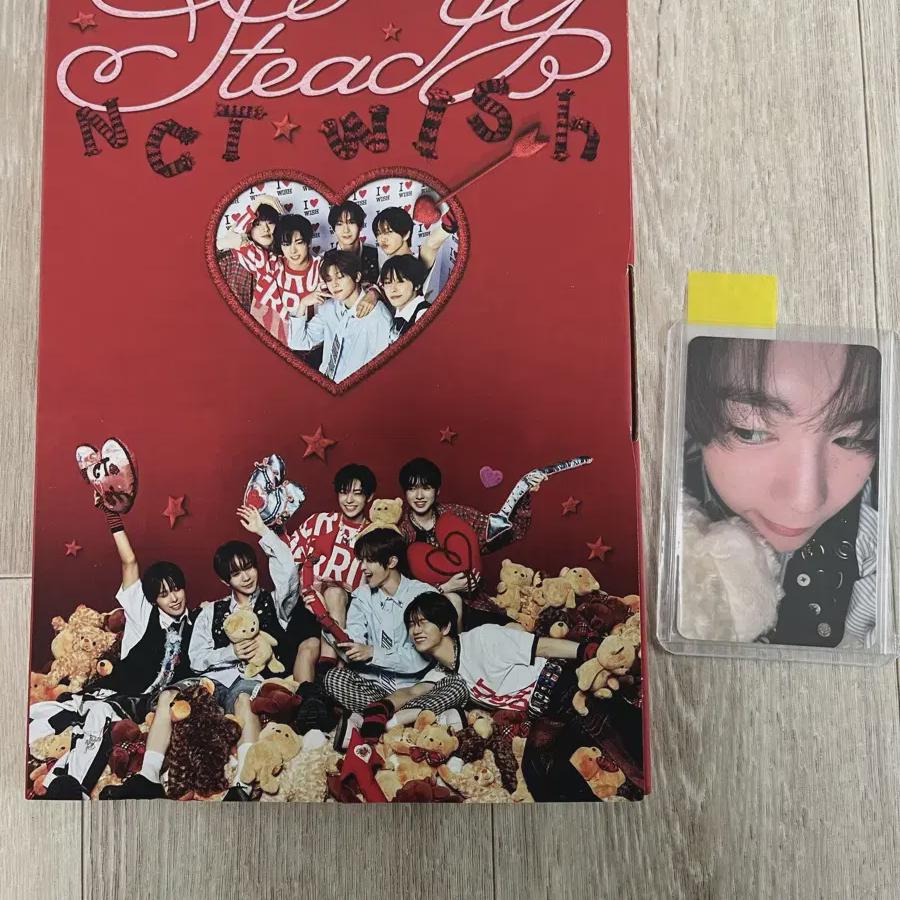 

Ncitywish Steady Photobook Release Album