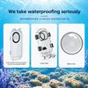 61M Invisible Dive Case for Insta161 X6 Waterproof Housing Cover Underwater Diving Shell for Insta 161 X6 Camera Accessories