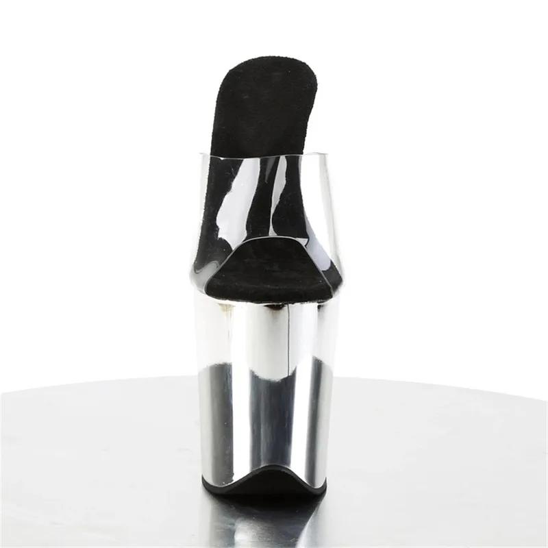 A Word with A Fishmouth and Thin Sandals and Slippers Wearing Fairy Wind Sexy High Heels 2025 Summer New Nude Sandals Female