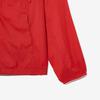 Fila Lightweight Hooded Windbreaker Red Fs2jkh2202x