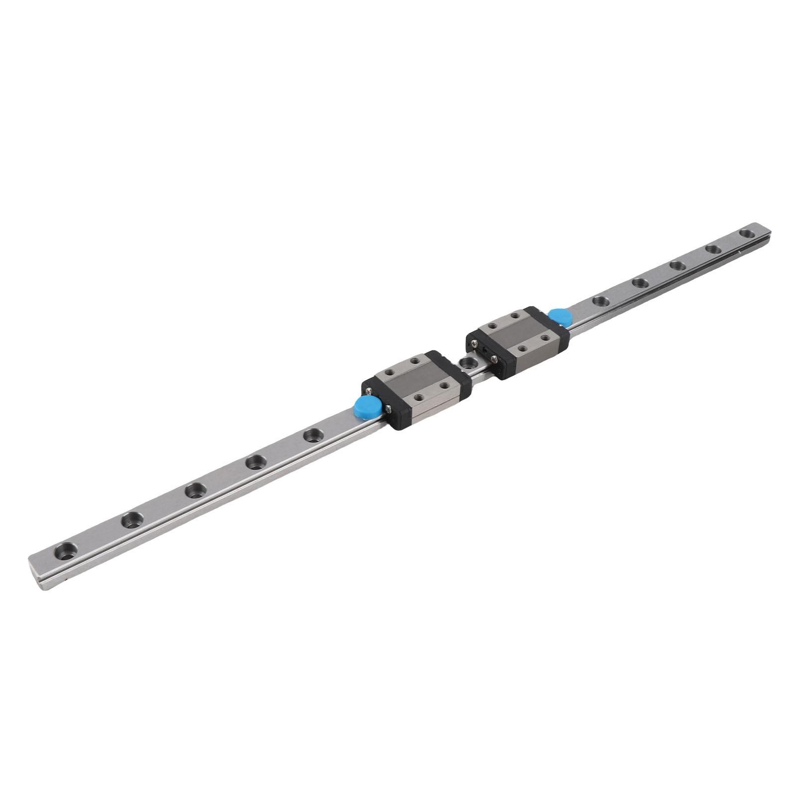 

MGN9B 300mm Linear Guide Rail 9mm Width with 2pcs MGN9B Rail Block