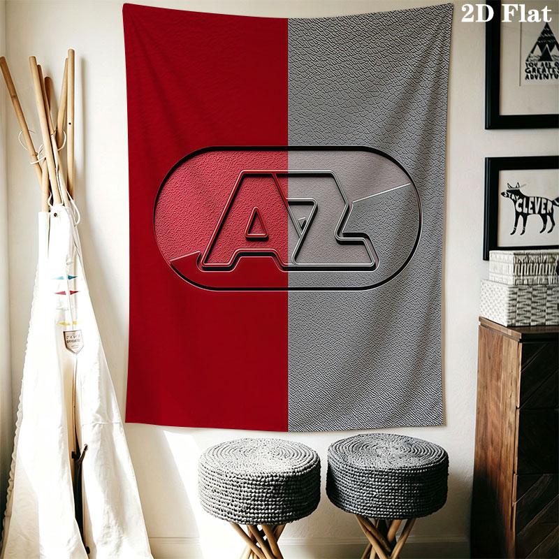 AZ Alkmaar Wall Hanging Printed Fabric Blanket Decorative Tapestries for Bedroom Living Room Home Decor