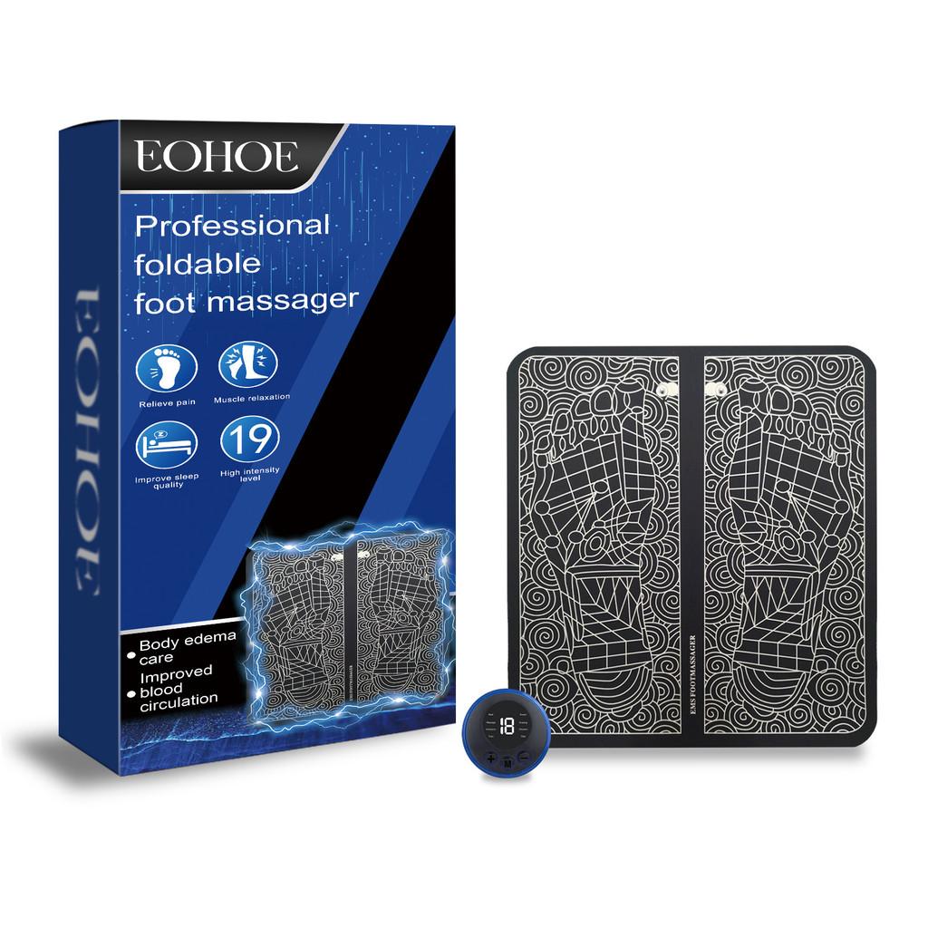 

Универсальный портативный массажер для ног для усиленного расслабления и пользы для тела, подтягивающий