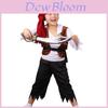 Piratenkostuum van Topkwaliteit Voor Kinderen Perfect Voor Halloweenfeesten En Cosplay