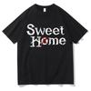 Funny Men/Women Clothing Harajuku Korea Style T-shirt Unisex Vintage Cotton Tops Graphic T Shirts