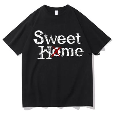 Funny Men/Women Clothing Harajuku Korea Style T-shirt Unisex Vintage Cotton Tops Graphic T Shirts