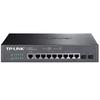 Tp-Link TL-SG5210 10-Port Gigabit Managed Switch