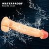 MoDi Big Dildo Realistic Penis Massager Dildo Vagina Waterproof Adult Sex Toys for Woman 21cm Insertable