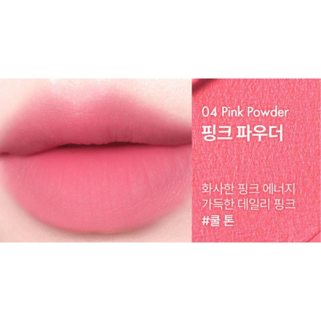 AMUSE Powder Velvet Tint 3.3g (8 Colors)