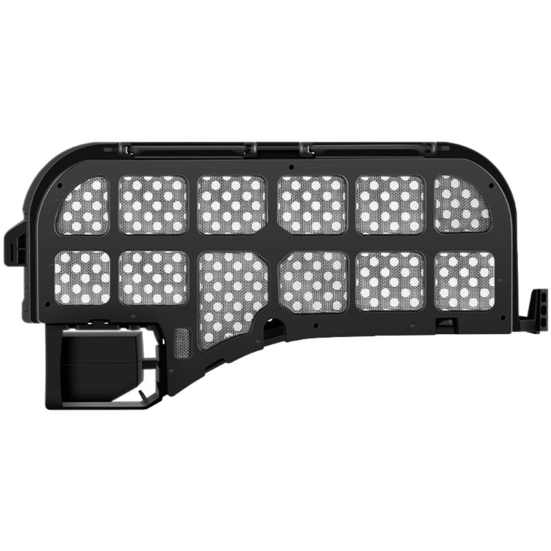 Sweeping Robot Base Filter Tank Mesh Removable Mesh Reusable Bracket Sink Mesh ABS Material Dishwasher Safe for G10S/S8