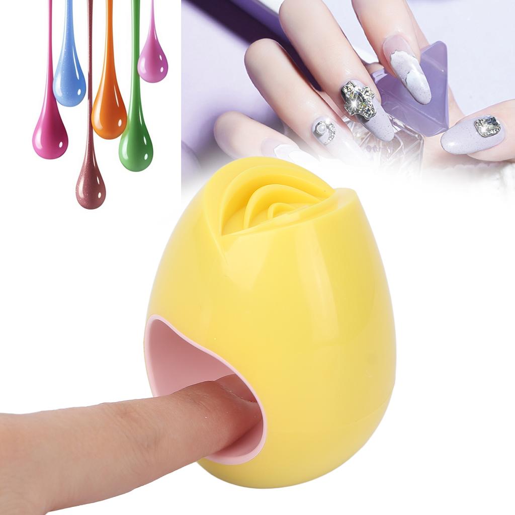 Mini Nail LED Lamp Professional Portable 16W Nail Art Dryer Manicure Polish Light for Quicky Dryer