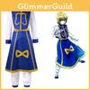 Trendiger Kurapika Cosplay Anzug Für Anime-Liebhaber