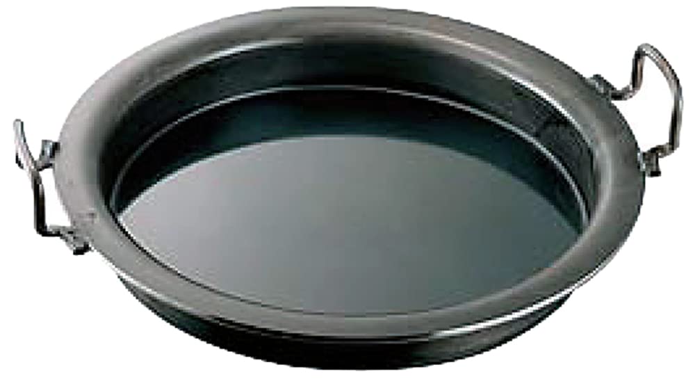 

kanda Kanda Iron Pot Gyoza Pot Iron 27cm Made in Japan Chinese Gyoza 002001 чёрный