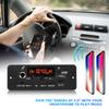 Power Amplifier 2x5W Bluetooth 5.0 Decoding Board 5V With Microphone Car Music Player Module  MP3 Decoder Board Lossless Audio
