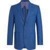 Brooks Brothers Men's Functional Commuter Merino Wool Suit Jacket