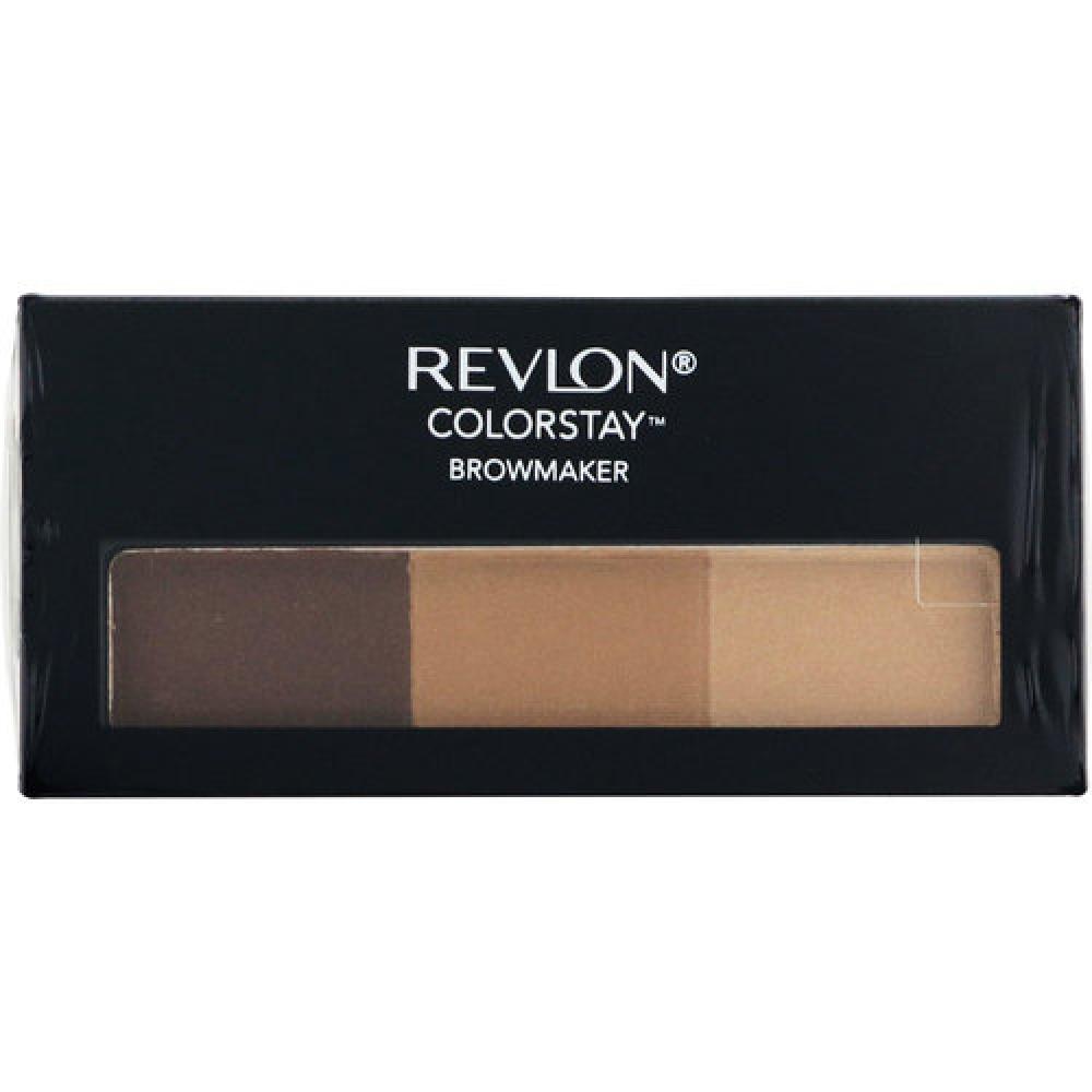 

Revlon Color Stay Brow Maker 02 Light Brown 1