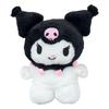Sanrio Starter Plush Doll Set Ages 3 and 418269 (Pitatto Friends) Kuromi, Up,