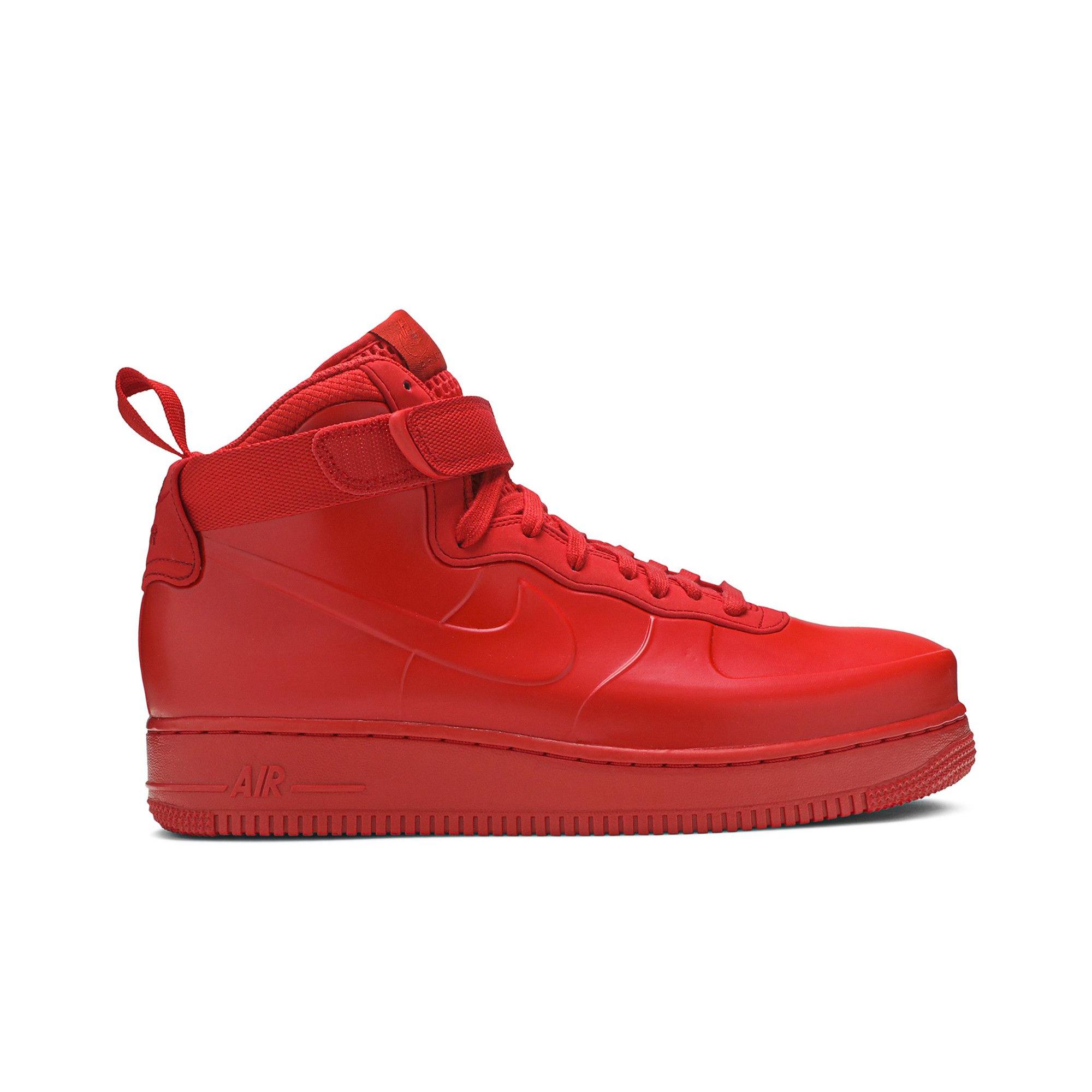 Nike Air Force 1 Foamposite `Sarkans`