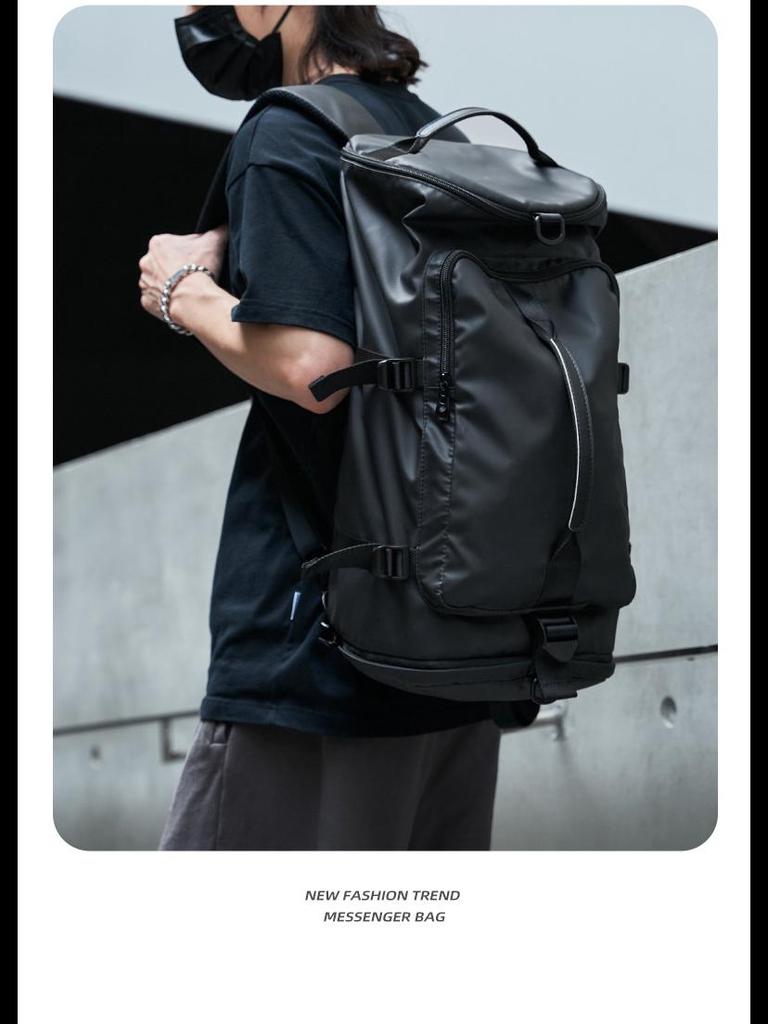Men's Large Capacity Travel and Business Backpack