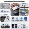 Ulefone RugKing 4 Pro 6.56" 120Hz Rugged Phone Android 15 Up to 16GB+256GB Waterproof 10200mAh 48MP Camera NFC Global Smartphone