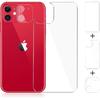 Beeyoka [3 Pack] Screen Protector for iPhone 11, iPhone 11 Camera Protector, iPhone 11 Front and Back Screen Protector Tempered Glass [Anti-Scratch]