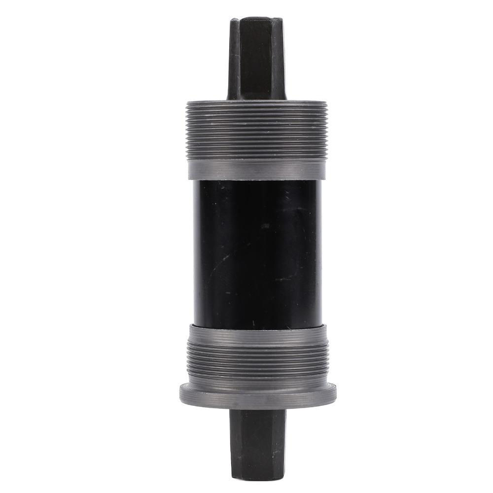 68mm Shell Width Bicycle Bottom Bracket Square Taper Bottom Bracket Bicycle Drivetrain Repair