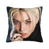 Korean Boy Felix Pillow Case Vintage Pillow Cover Comfy Pillowcases For Chair Sofa Home Decor