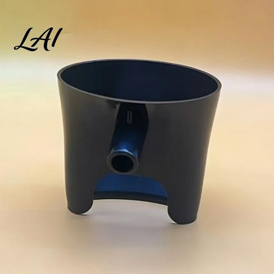 Baking Bowl Attachment Funnel Stand Mixer Accessories for KitchenAid Artisan KSM150 Food-Grade Flour 5 Durable Abs Plastic Quart Tilt-Head