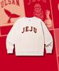 CHAMPION C-Logo Loose Fit City Sweatshirt Jeju