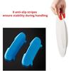 1 Pair Mini Silicone Finger Oven Mitts Heat Cold Dirty Hurt Resistant, Versatile Little Tool Such As Pot Holders, Finger Food Tongs, Coffee Filter