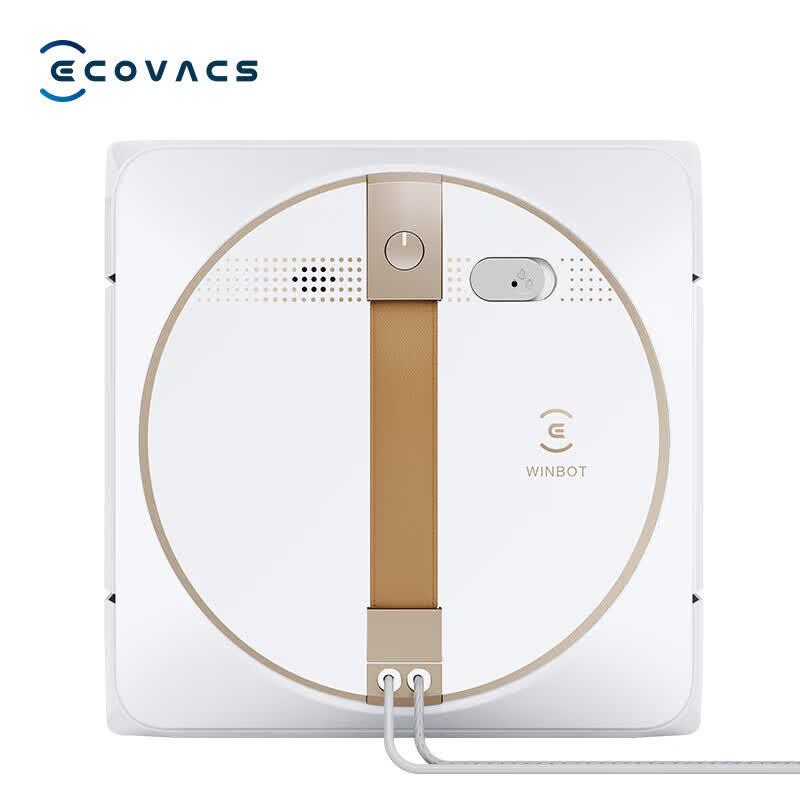 Ecovacs W1S Pro Automatic Window Cleaning Robot CN plug (adapter included)