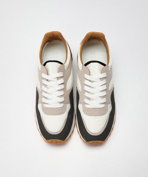 [STCO] [RNW] Lightweight Accent Runner Charcoal Gray SFWVZ62TSC [Shipped from Korea] 100% Authentic