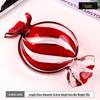 Flavinmci Decorative Glass Serving Plates