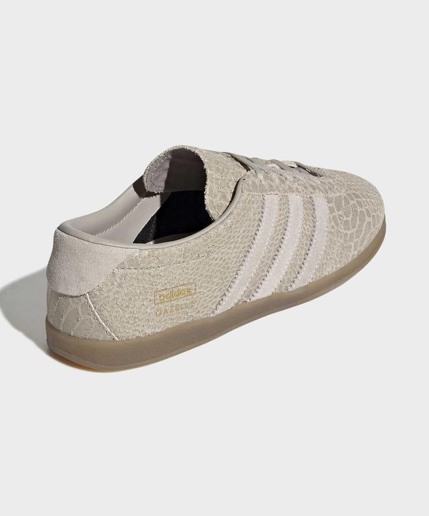adidas Gazelle Low Pro - Wonder Beige: Alumina / Ki3579