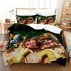 Cartoon Film Up Love Child Duvet Cover Set HD Comforter Cover Bedclothes for Kids Bedding Sets Bedroom Decor