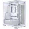 PC Case - CORSAIR - Tempered Glass Mid-Tower 3500X - 17 Cm - White