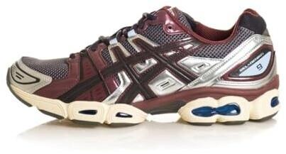 Asics Gel Nimbus 9 Sneakers Black/pure Silver