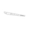 French Curve Ruler Fashion Pattern Making Tool for Sewing and Durable