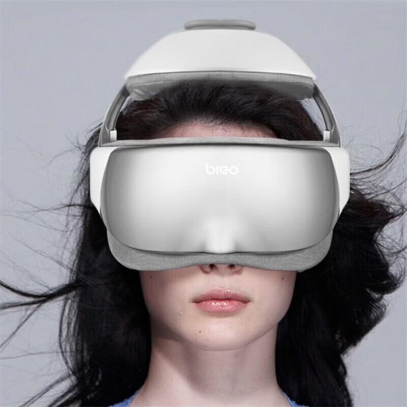 

Breo iDream3 Head and Eye Massager Helmet CN plug (adapter included)