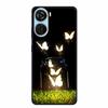 For ZTE Axon 40 LITE Case Popular Picture Black Silicone Soft Back Cover Case For ZTE Axon 40 Lite Case 40Lite Phone Cover Coque